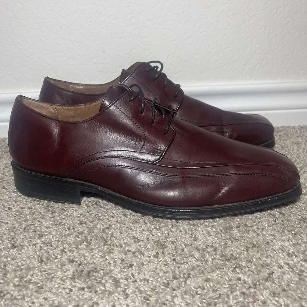 Johnston & Murphy preowned kindly